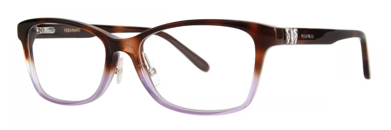 Vera Wang VA20 Eyeglasses - view 2